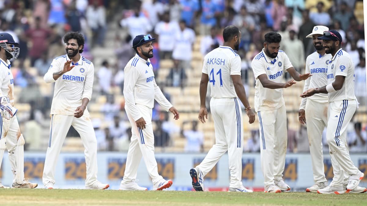 World Test Championship: India tightens grip on top spot