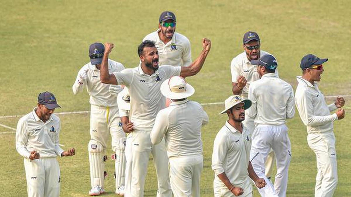 Ranji Trophy: Fiery Mukesh is Bengal’s hero