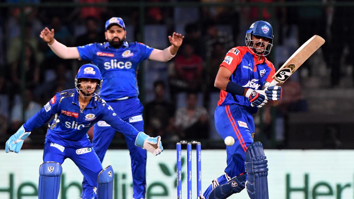 IPL 2023: DC vs MI | Axar’s attacking knock propels Delhi to 172 against Mumbai