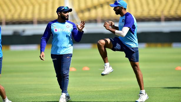 Twenty20 World Cup | Bumrah and Jadeja's absence opens opportunity to unearth new champions, says Shastri - SattaKing