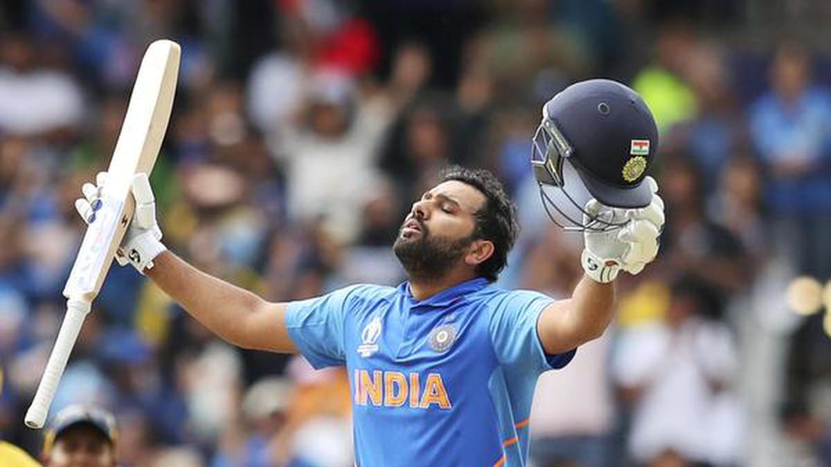 Rohit Sharma sets world record of maximum hundreds in single World Cup