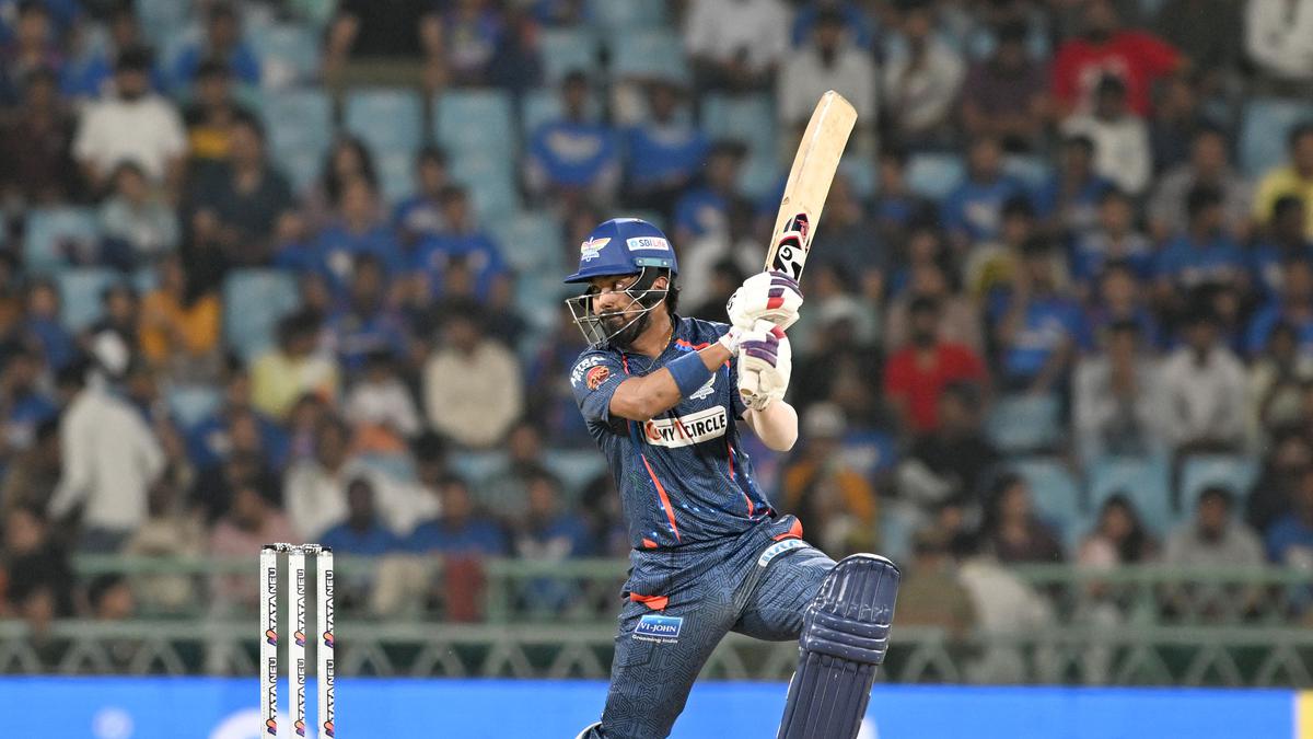 IPL-17: LSG vs MI | Focus on Rahul to prove himself ahead Indian team selection when Lucknow takes on Mumbai