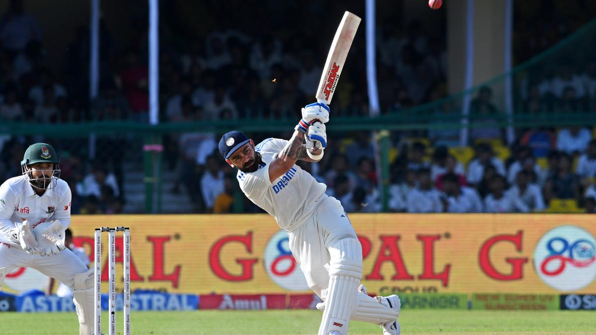 Virat Kohli becomes fourth player to complete 27,000 international runs