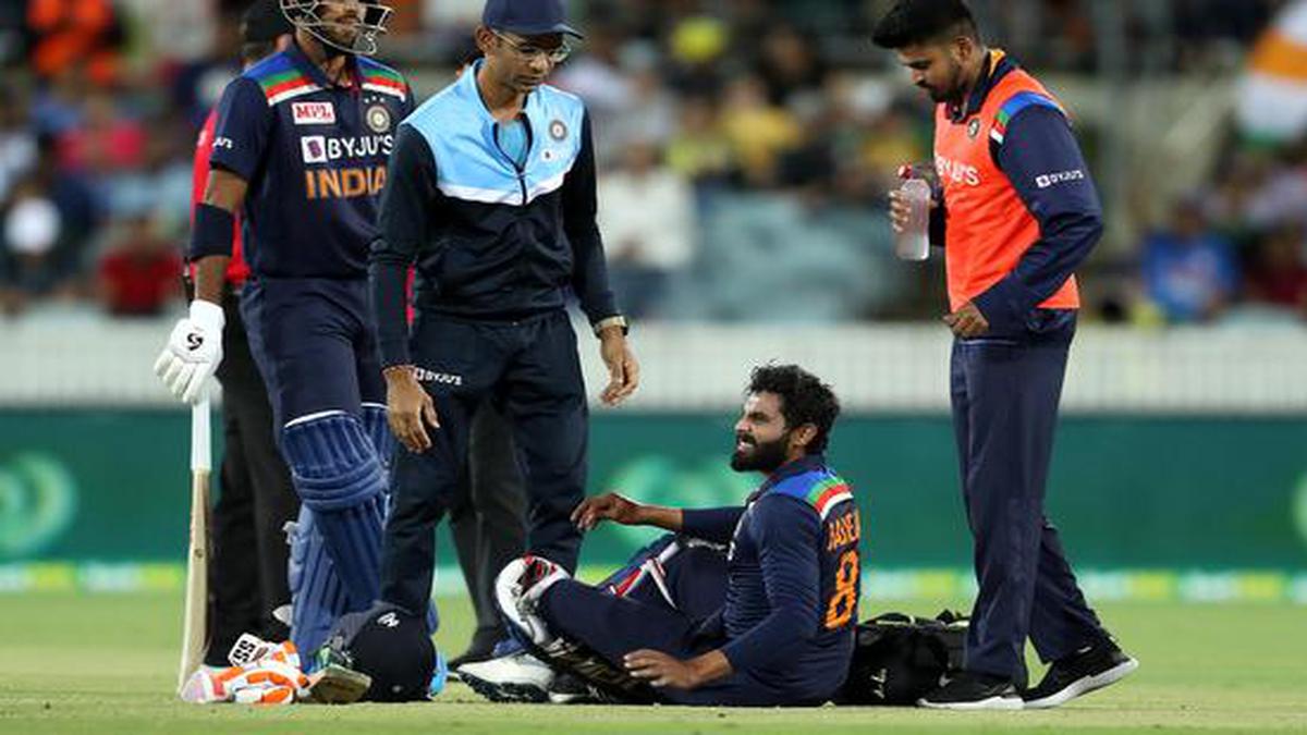 Aus vs Ind first T20I: Chahal replaces concussed Jadeja in team