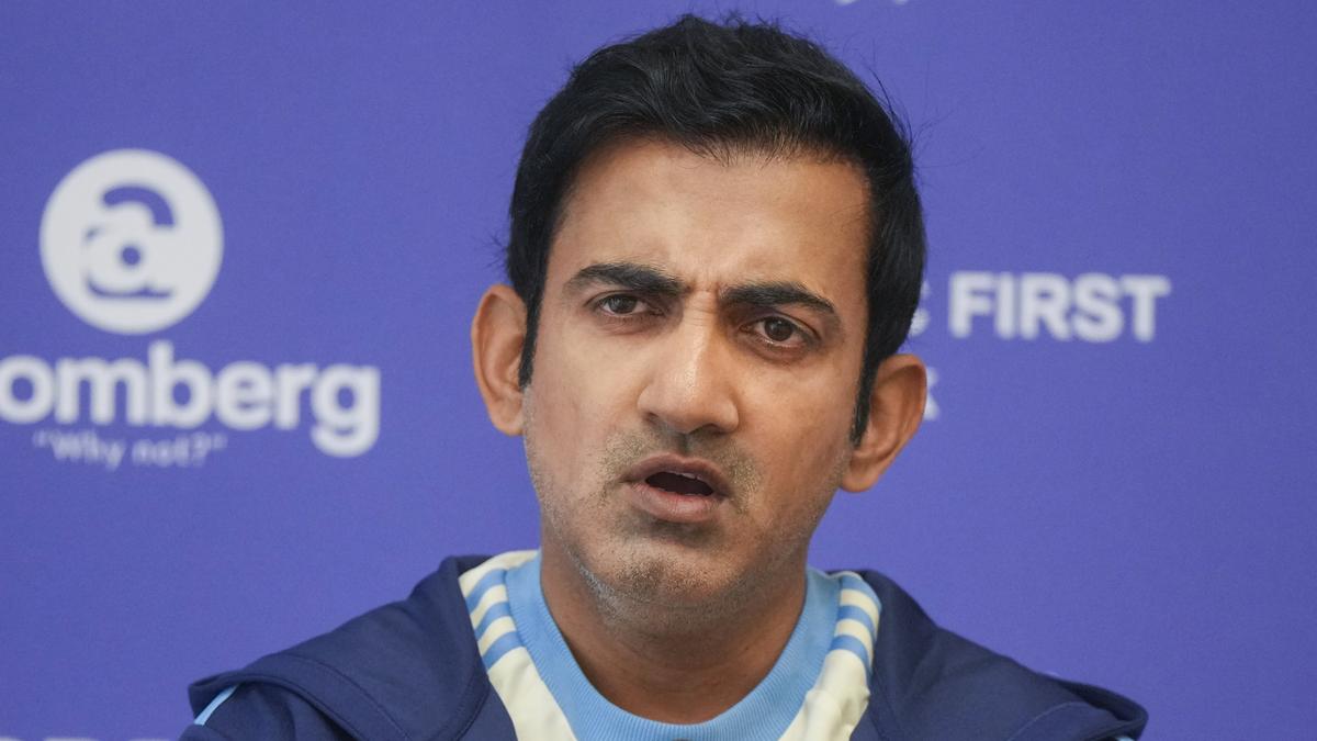 Bumrah to lead, Rahul likely to open in Perth if Rohit does not make it, says Gautam Gambhir