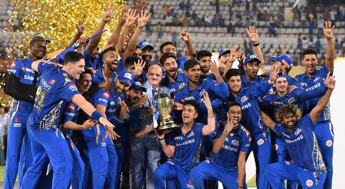 Key moments that scripted Mumbai’s victory in IPL 2019 final - The Hindu