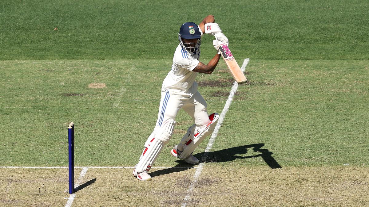 Reddy's dream Test debut in Perth; 41 runs and a Kohli cap