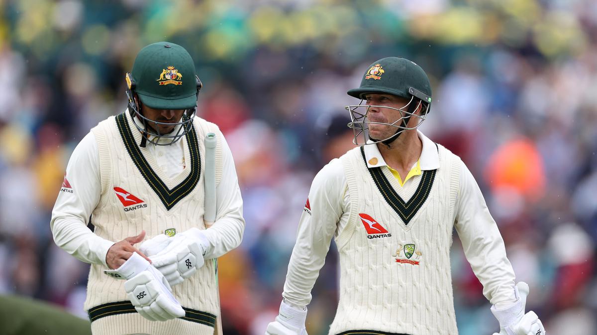 The Ashes 2023 | Australia denies retiring Stuart Broad an early breakthrough on day 4