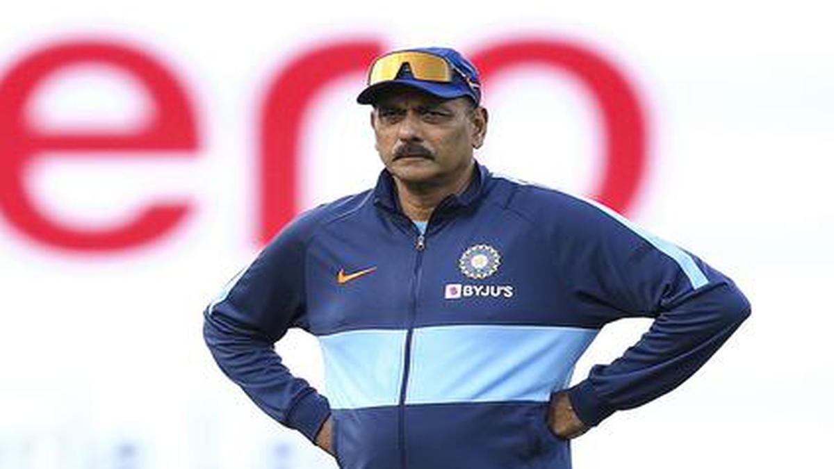 Cricket last thing on my mind at the moment: Shastri