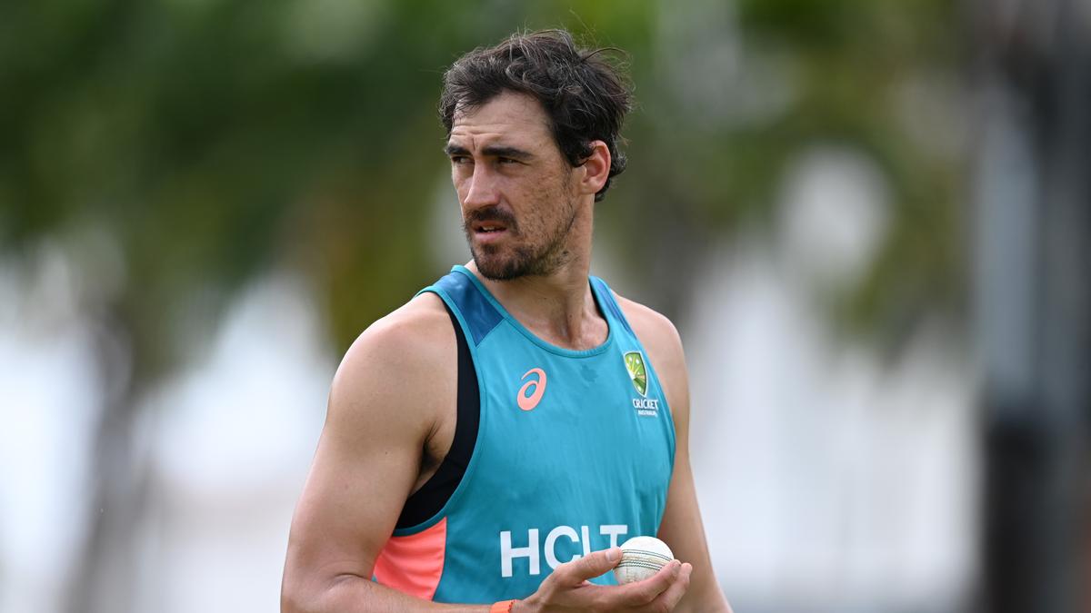 Mitchell Starc expresses displeasure at being dropped for T20 WC game against Afghanistan