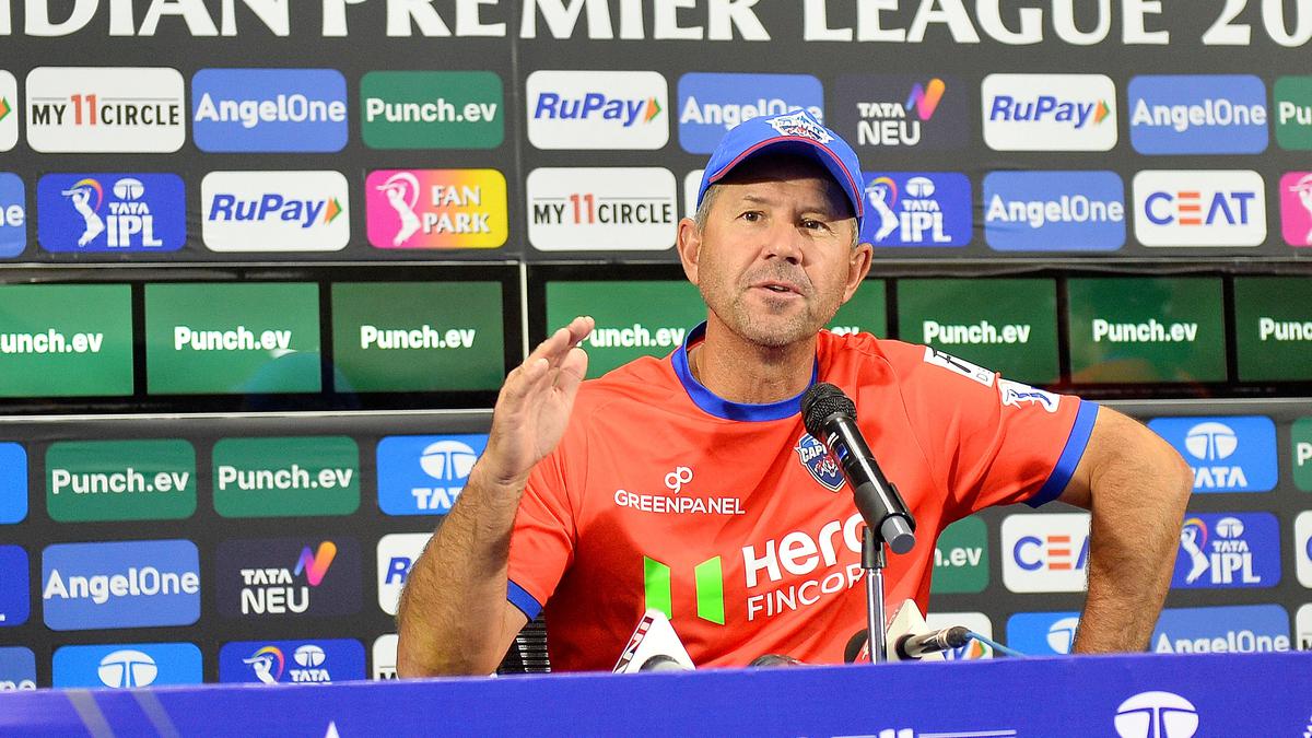 IPL-17 | Attacking batting is going to win IPL than defensive bowling: Ponting