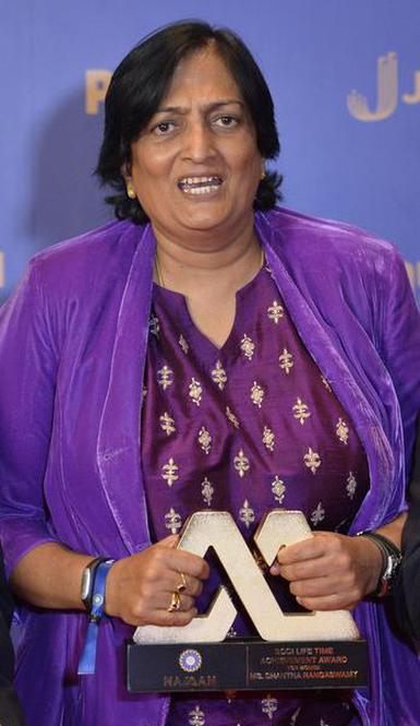 Shantha Rangaswamy