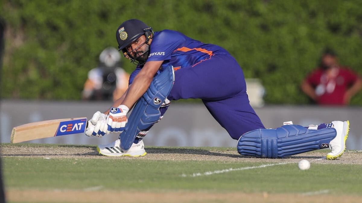 T20 World Cup | Rohit finds his groove as India outplay Australia in final warm-up