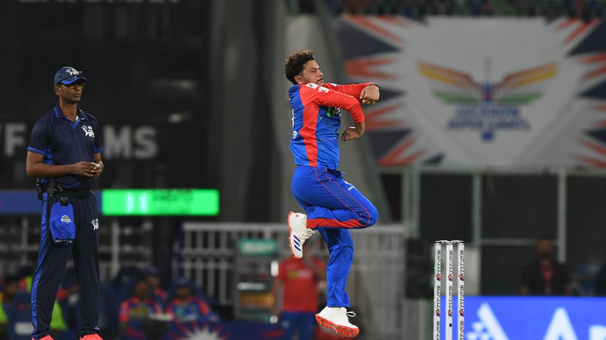 IPL-17: LSG vs DC | Badoni late fireworks takes Lucknow Super Giants to competitive total