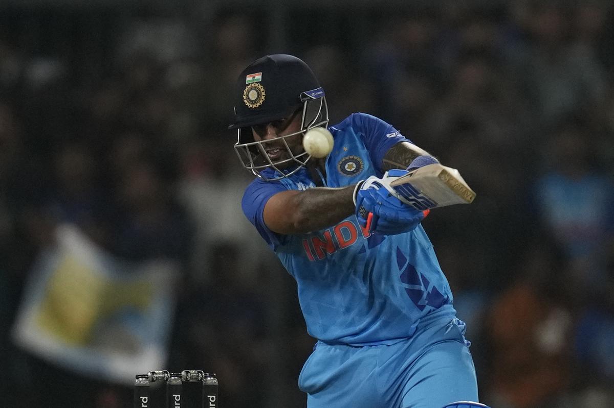 Suryakumar shines as India beat Western Australia by 13 runs in opening practice game