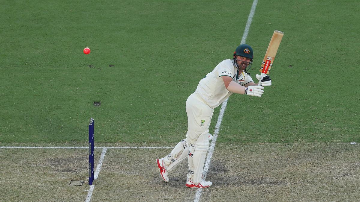 India tour of Australia: Border-Gavaskar Trophy day-night Test in Adelaide on December 7, 2024. Travis Head and bowlers put Australia on top