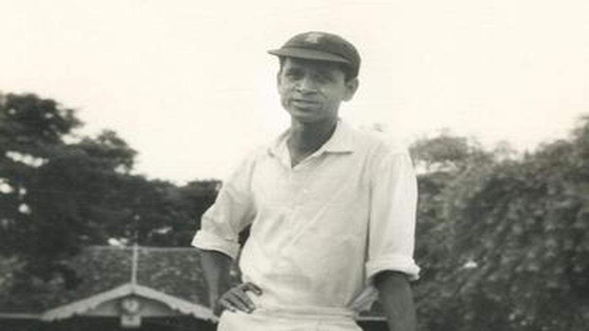 Bapu Nadkarni