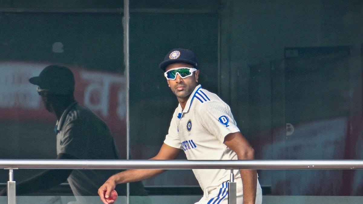 Sunil Gavaskar wants Ravichandran Ashwin to lead team out on field in Dharamsala in his 100th Test