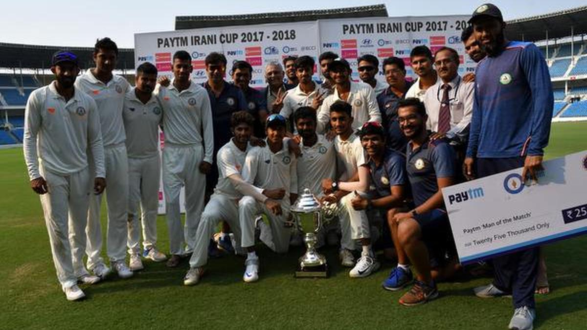 Plate group diluted Ranji Trophy The Hindu