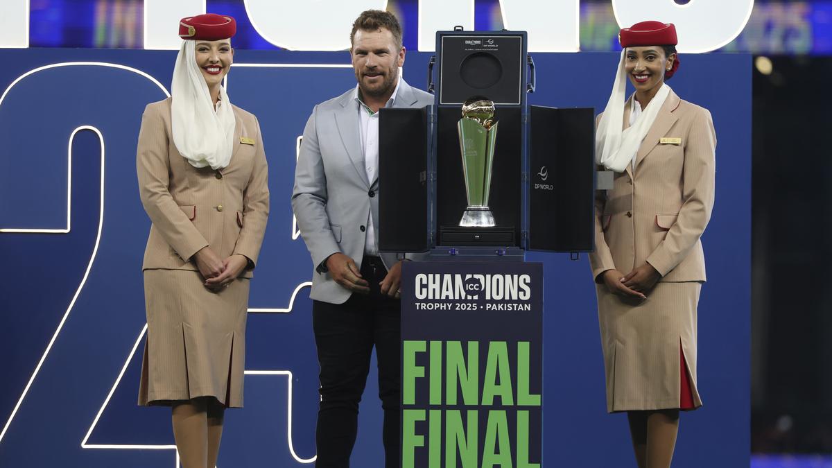 Champions Trophy 2025: PCB to register protest with ICC for ignoring representative in closing ceremony