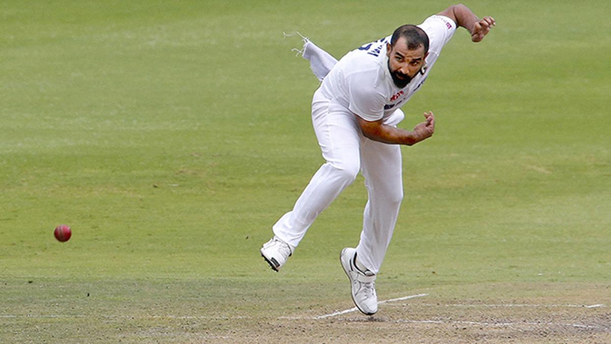 Mohammed Shami to return to competitive cricket; to play for Bengal against M.P. in Ranji Trophy