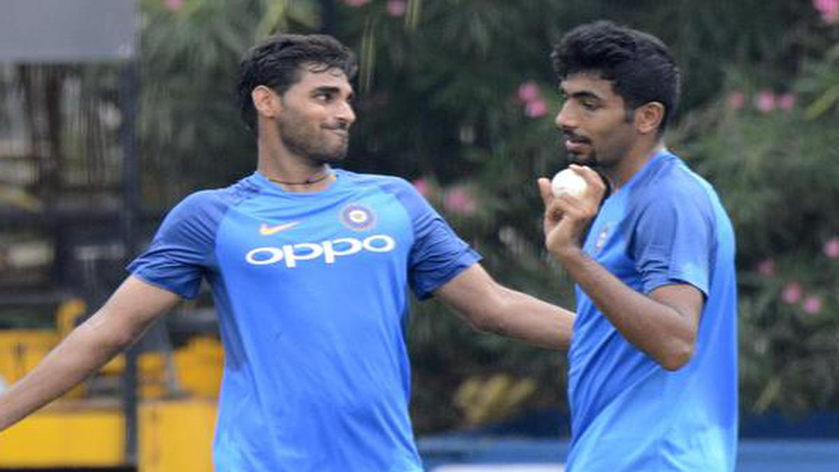 Bhuvi and Bumrah recalled for last three ODIs against West Indies - The ...