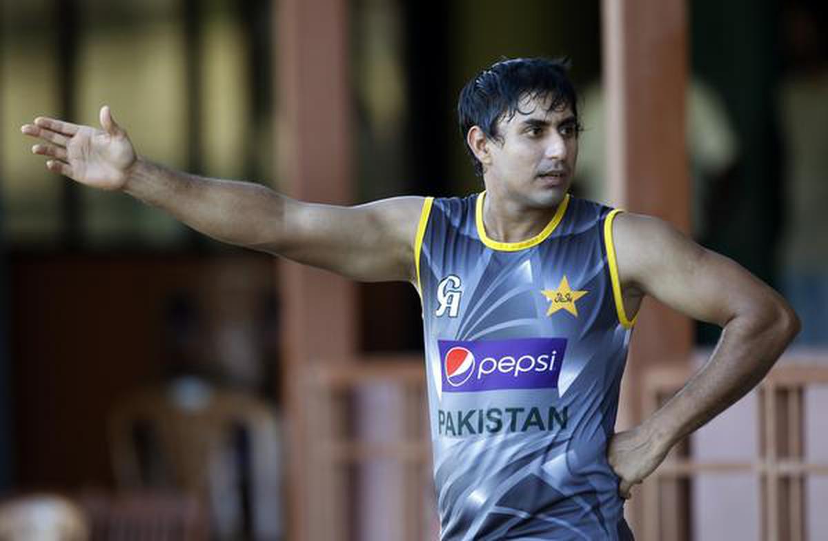 Former Pakistan batsman Nasir Jamshed jailed in UK over fixing - The Hindu