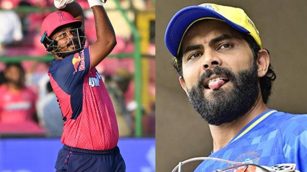 IPL 2026: Rajasthan Royals memperdagangkan Sanju Samson ke Chennai Super Kings menggantikan Jadeja dan Curran