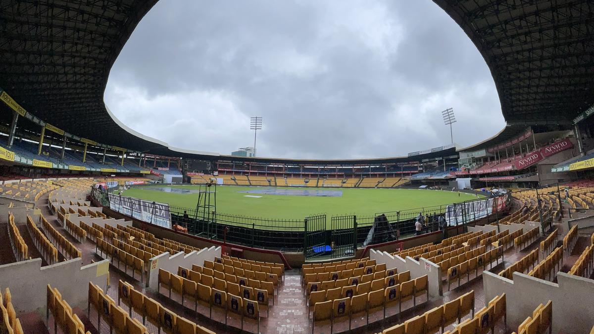 IND vs NZ first Test: Will rain plays spoilsport as in-form India faces edgy New Zealand in Bengaluru