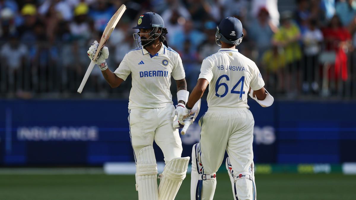 Border-Gavaskar Trophy: Jaiswal, Rahul help India seize the advantage in the first Test