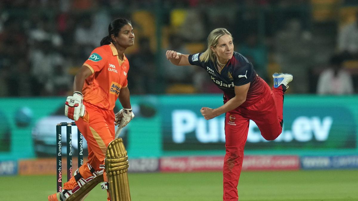 WPL 2024 | Renuka, Molineux and Smriti shine as RCB cuts Giants to size