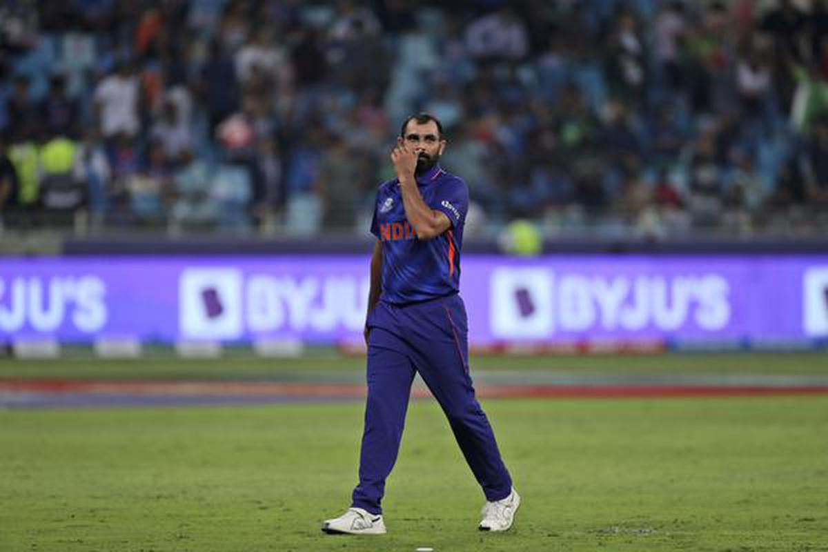 Mohammed Shami ruled out of ODI series against Bangladesh due to injury