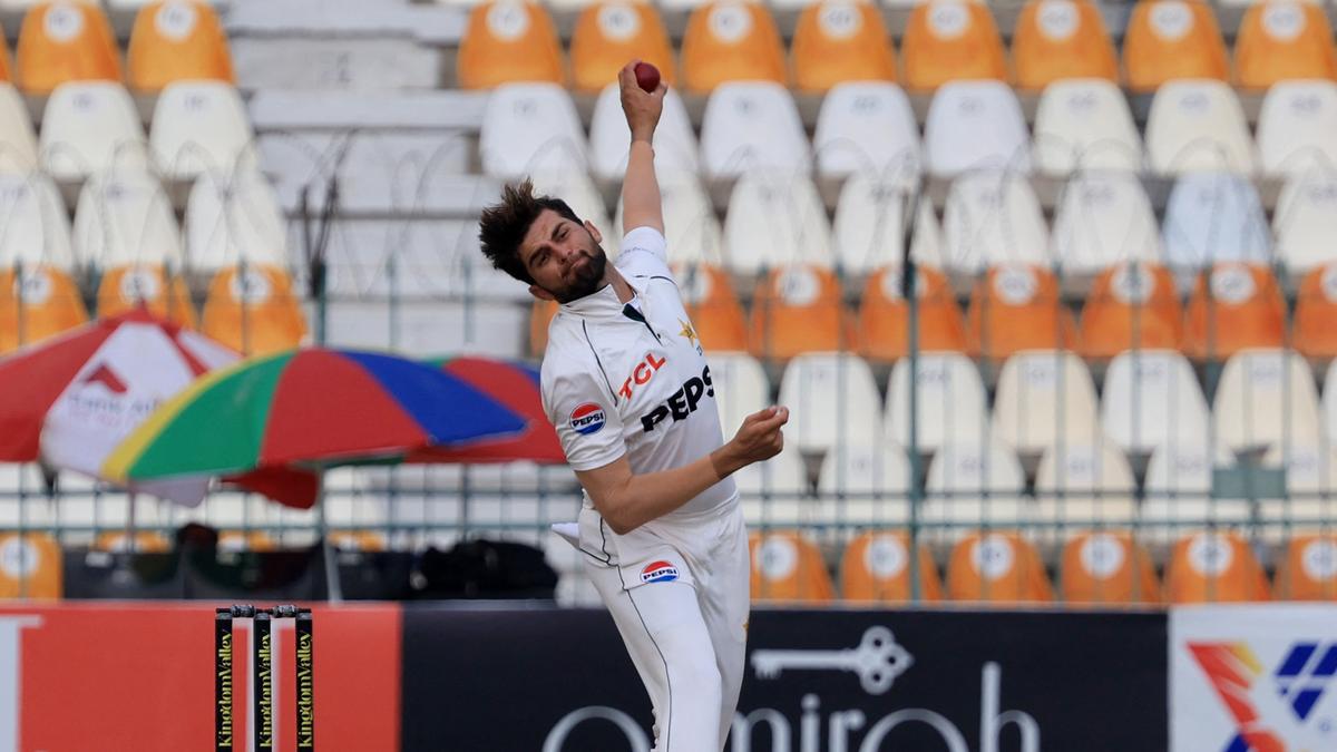 PCB central contracts: Shaheen Shah Afridi demoted to Category B