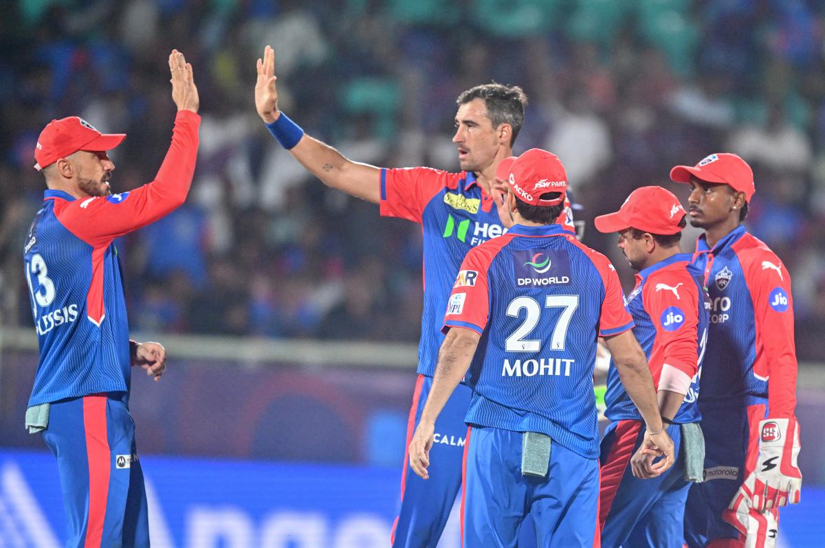 lucknow super giants vs delhi capitals matches