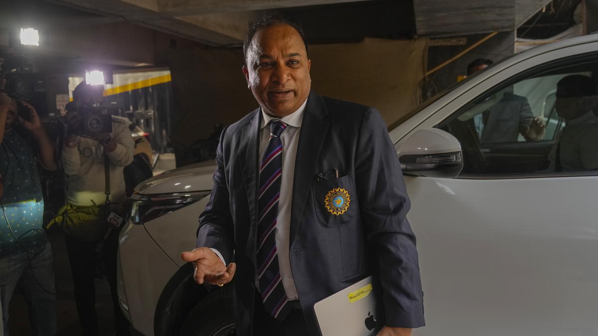 Devajit Saikia elected as BCCI secretary, Prabhtej Singh Bhatia is treasurer