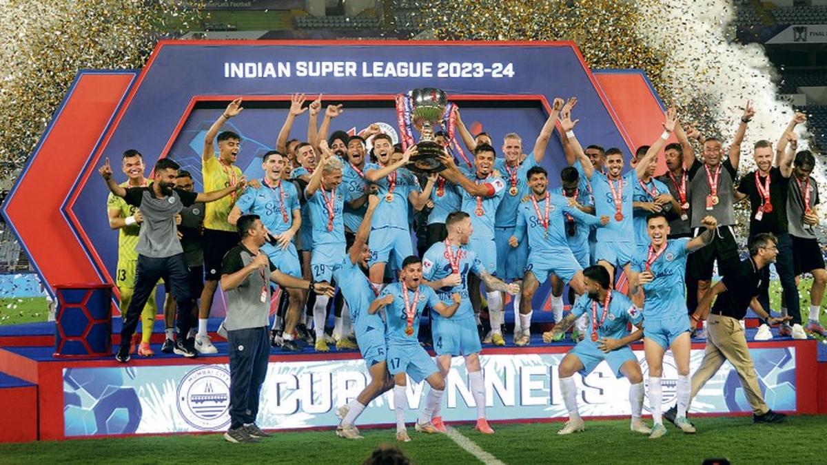 FINALE DE L’ISL |  Mumbai City retrouve la couronne avec une victoire catégorique contre Mohun Bagan SG