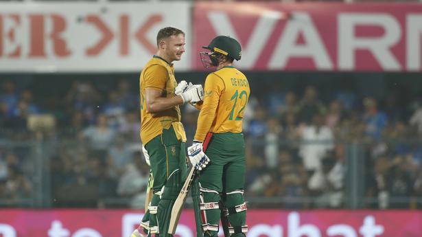 Twenty20 World Cup | Not much to worry about, Australians won title despite struggles before mega event, says David Miller