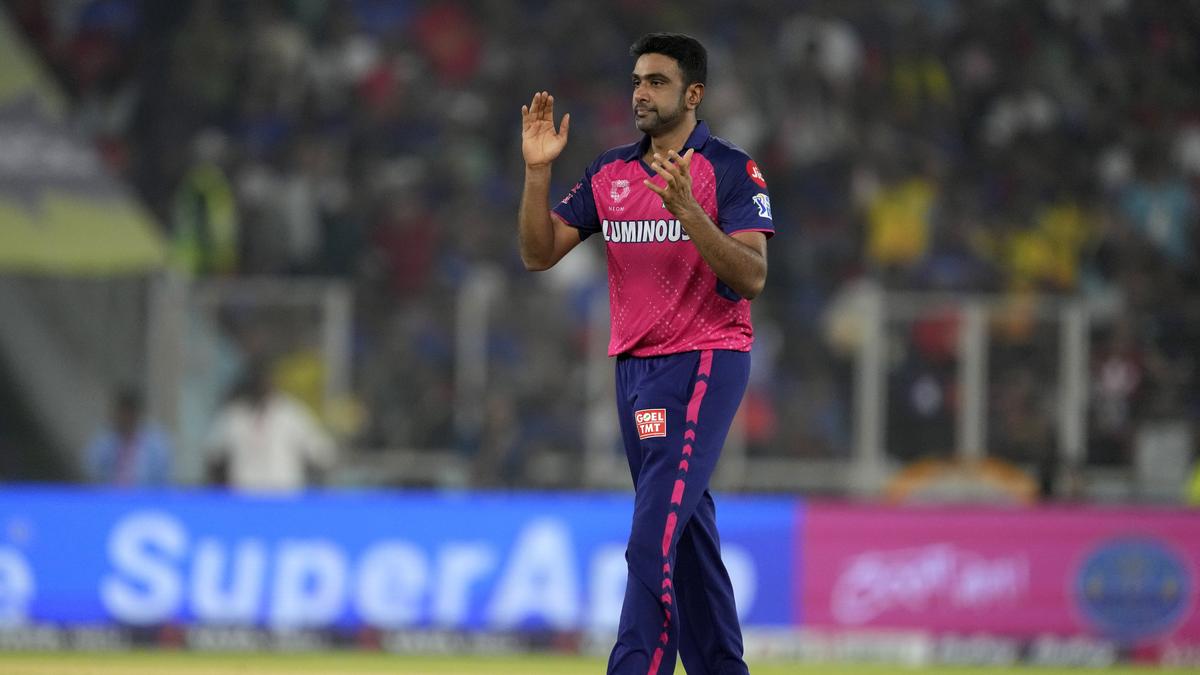IPL-17: Truth be told, my body wasn’t moving at all in the first half of the season, says Ashwin
