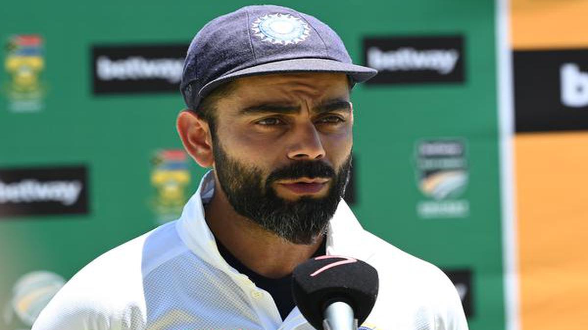 SA vs Ind | Kohli pulls out of Test with back spasm