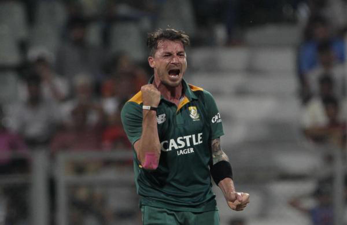 Dale steyn hot sale jersey number