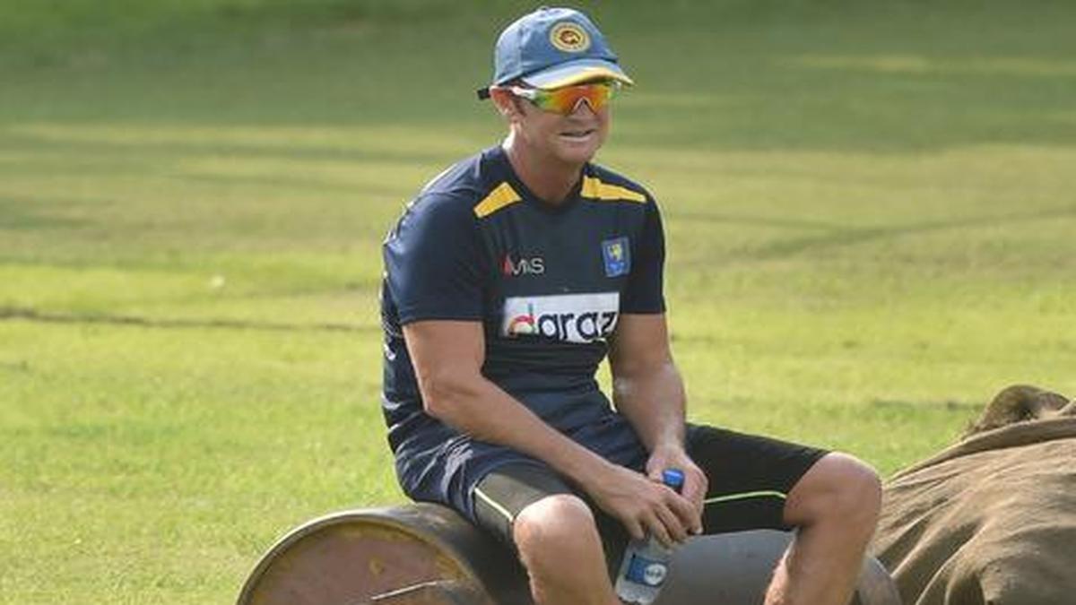 Sri Lanka batting coach Grant Flower tests positive for COVID19 ahead