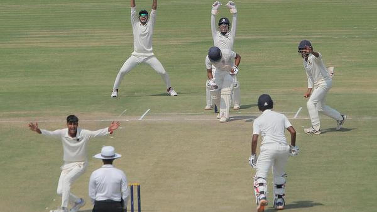 Cricket Give LBW if ball is hitting stumps Ian Chappell The Hindu