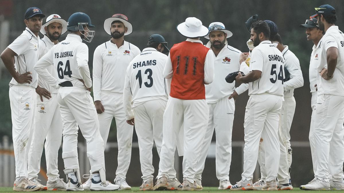 Mumbai announce 16-member squad for must-win Ranji Trophy clash against Meghalaya