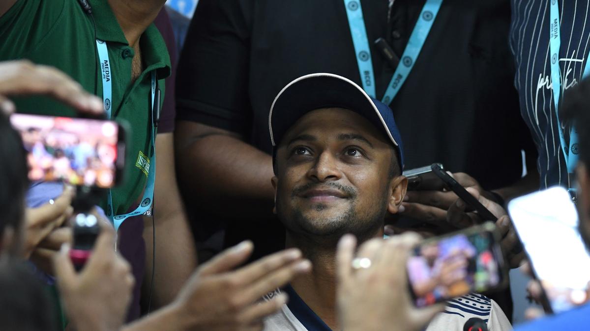 Profile of Bangladesh former captain Shakib Al Hasan