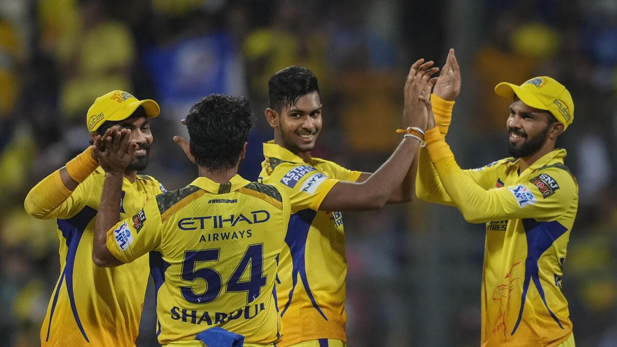 IPL-17 | Tushar Deshpande and Shardul Thakur were unsung heroes: Simons