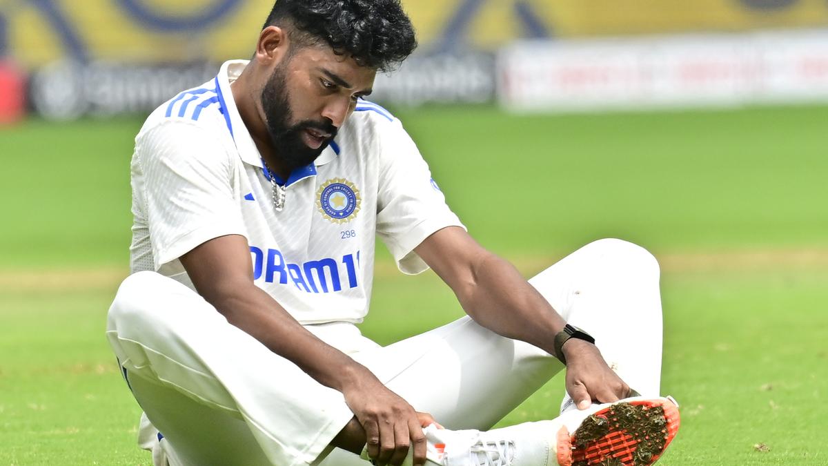 Mohammed Siraj’s ‘Home Truth’: Pressure on pacer after only 19 wickets from 13 Tests in India