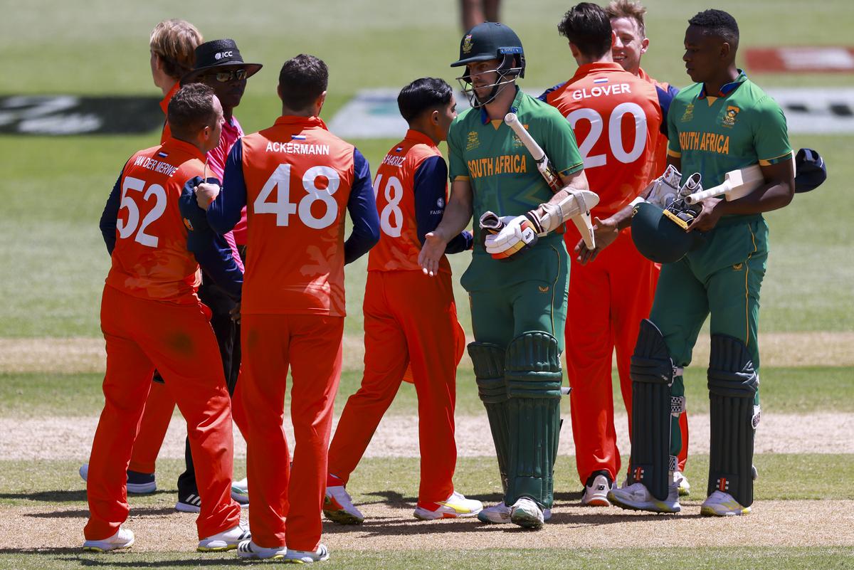 ICC Twenty20 World Cup | Shocking defeat against Netherlands was worst of my tenure, says Mark Boucher