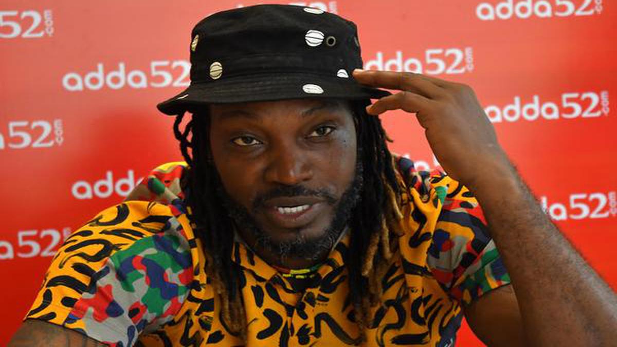 Cricket not free of racism, I faced it too: Chris Gayle