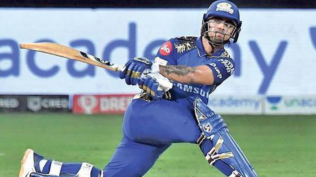 IPL 2021 | Don't want to put too much pressure on Ishan Kishan: MI captain Rohit