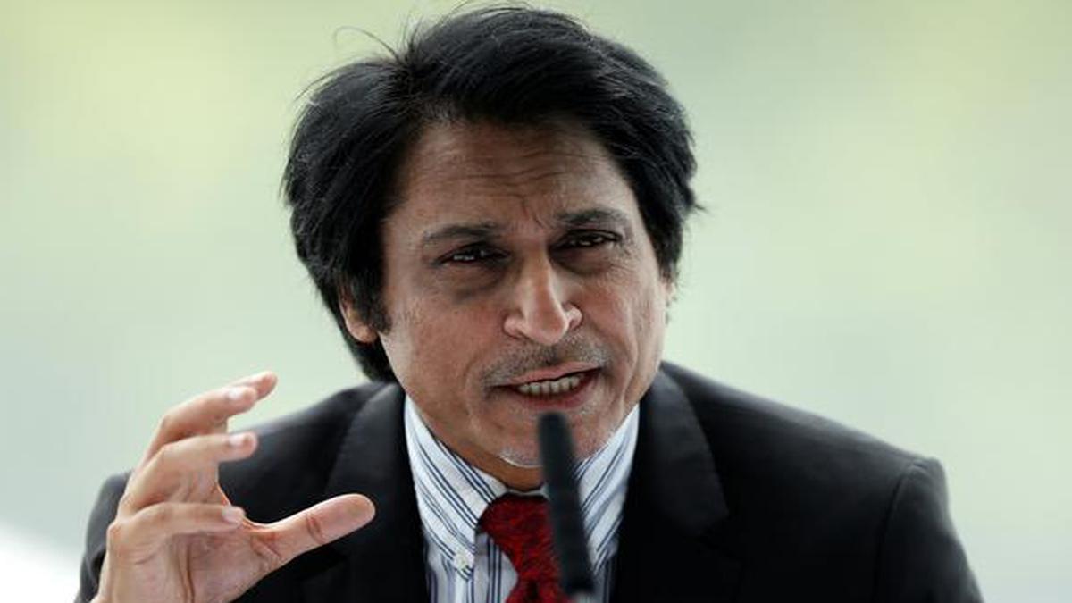 Former Pakistan skipper Ramiz Raja formally elected as Pakistan Cricket Board chairman